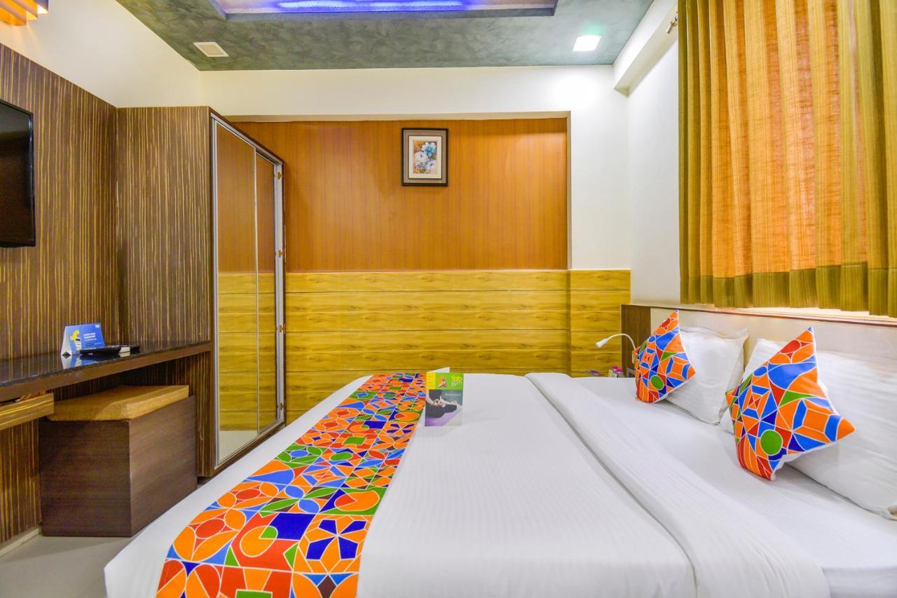 Fabhotel Kohinoor Plaza Ahmedabad Exterior photo