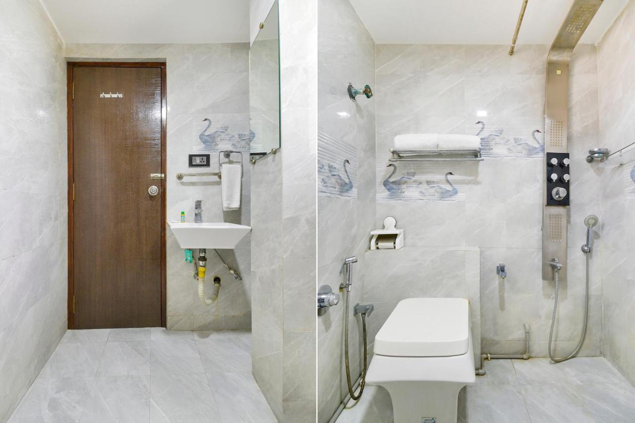 Fabhotel Kohinoor Plaza Ahmedabad Exterior photo