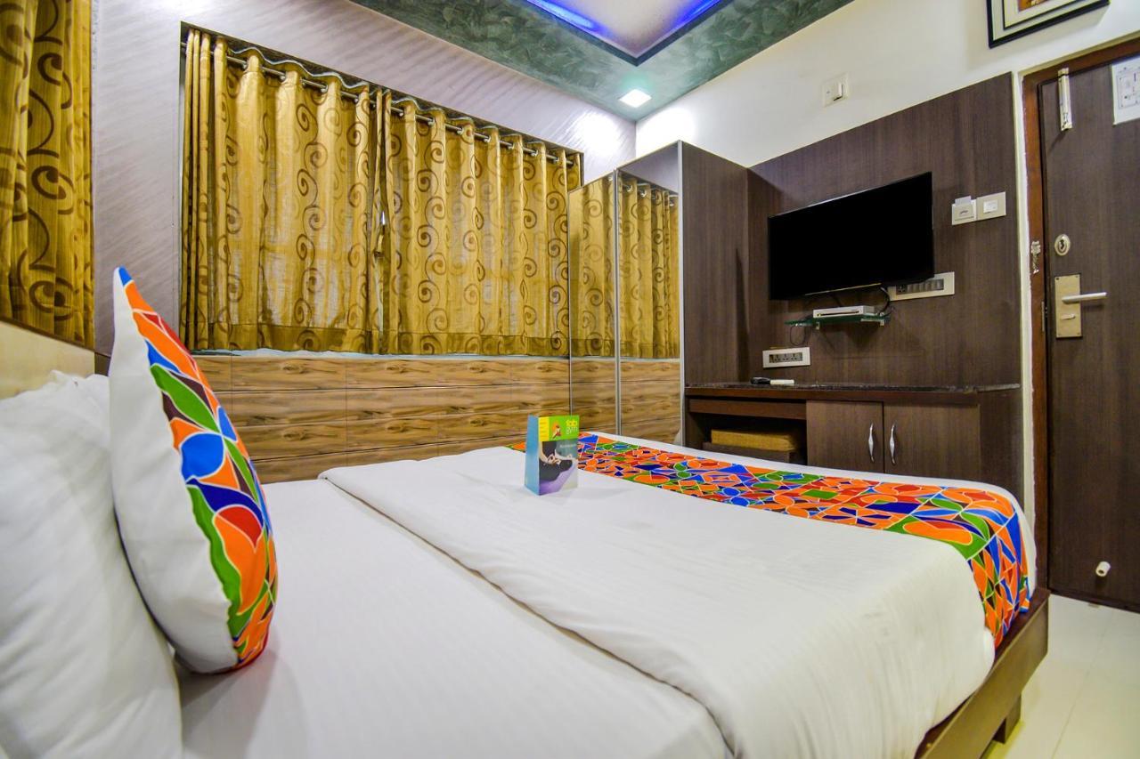 Fabhotel Kohinoor Plaza Ahmedabad Exterior photo
