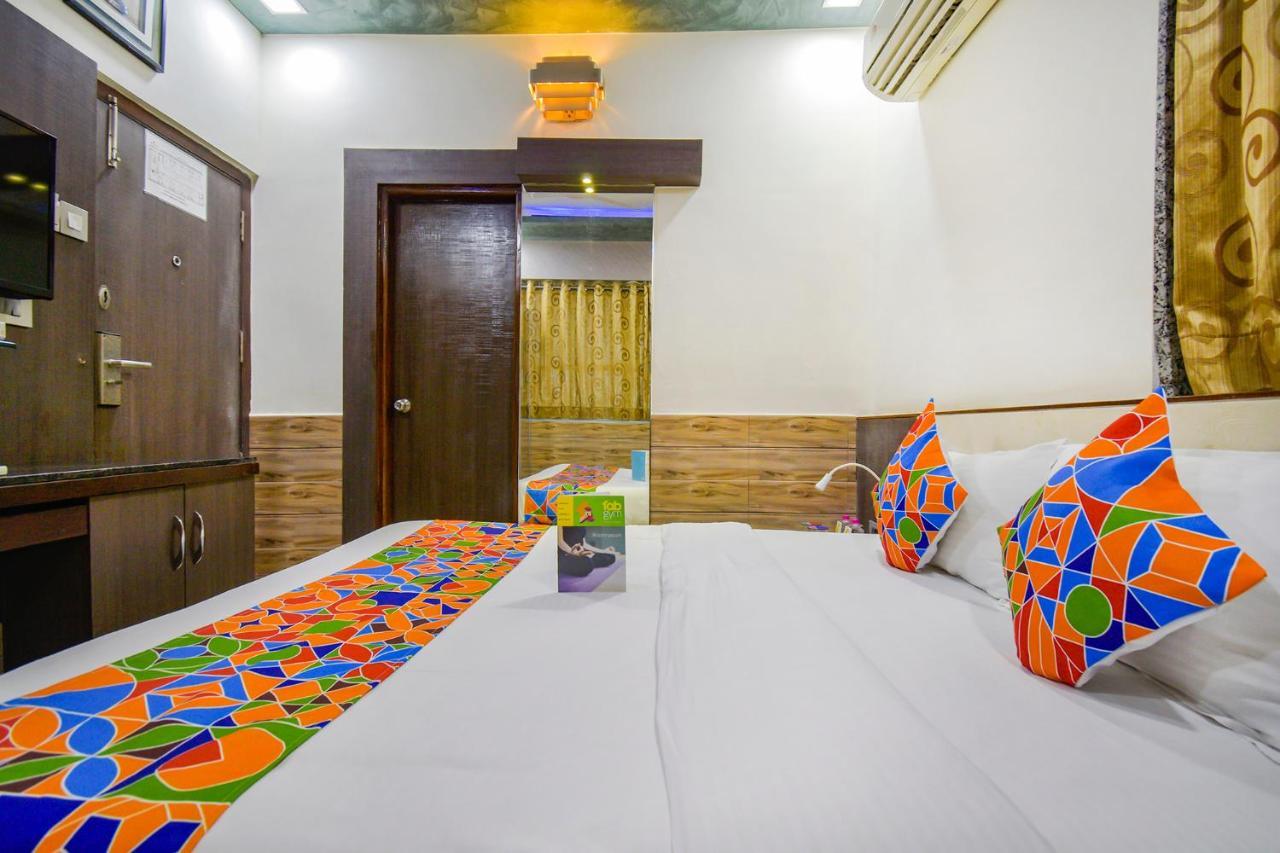 Fabhotel Kohinoor Plaza Ahmedabad Exterior photo
