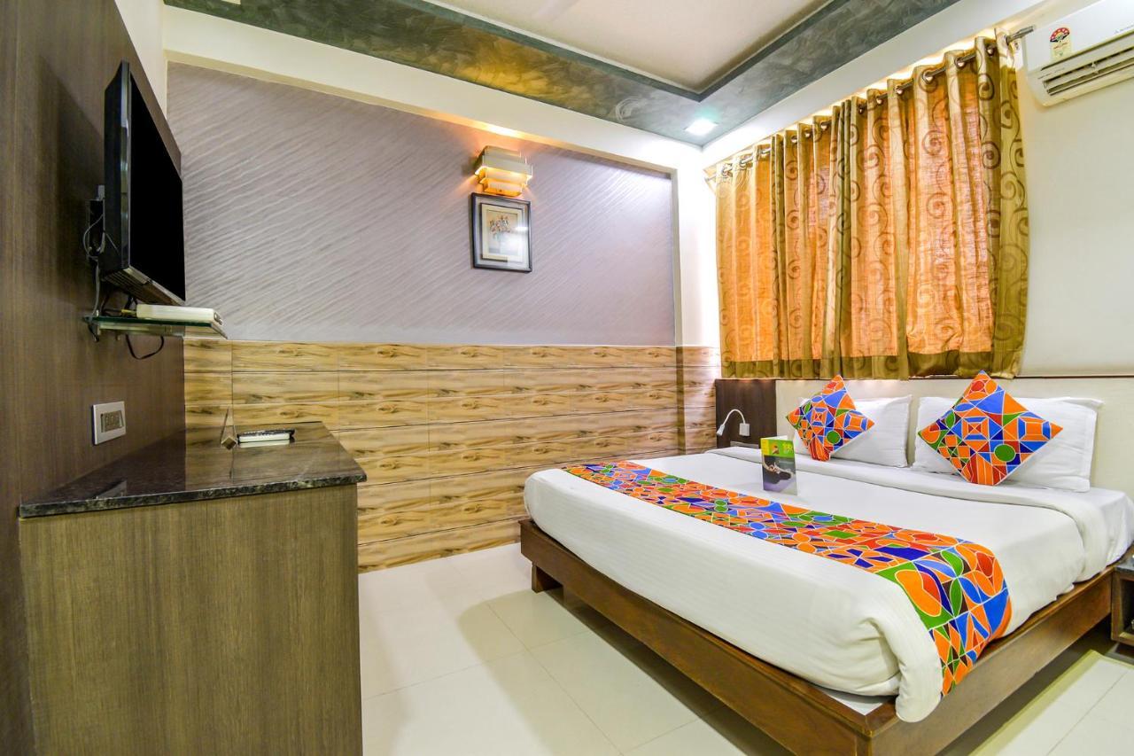 Fabhotel Kohinoor Plaza Ahmedabad Exterior photo