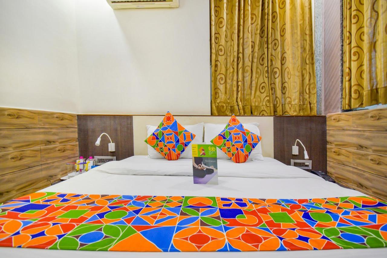Fabhotel Kohinoor Plaza Ahmedabad Exterior photo