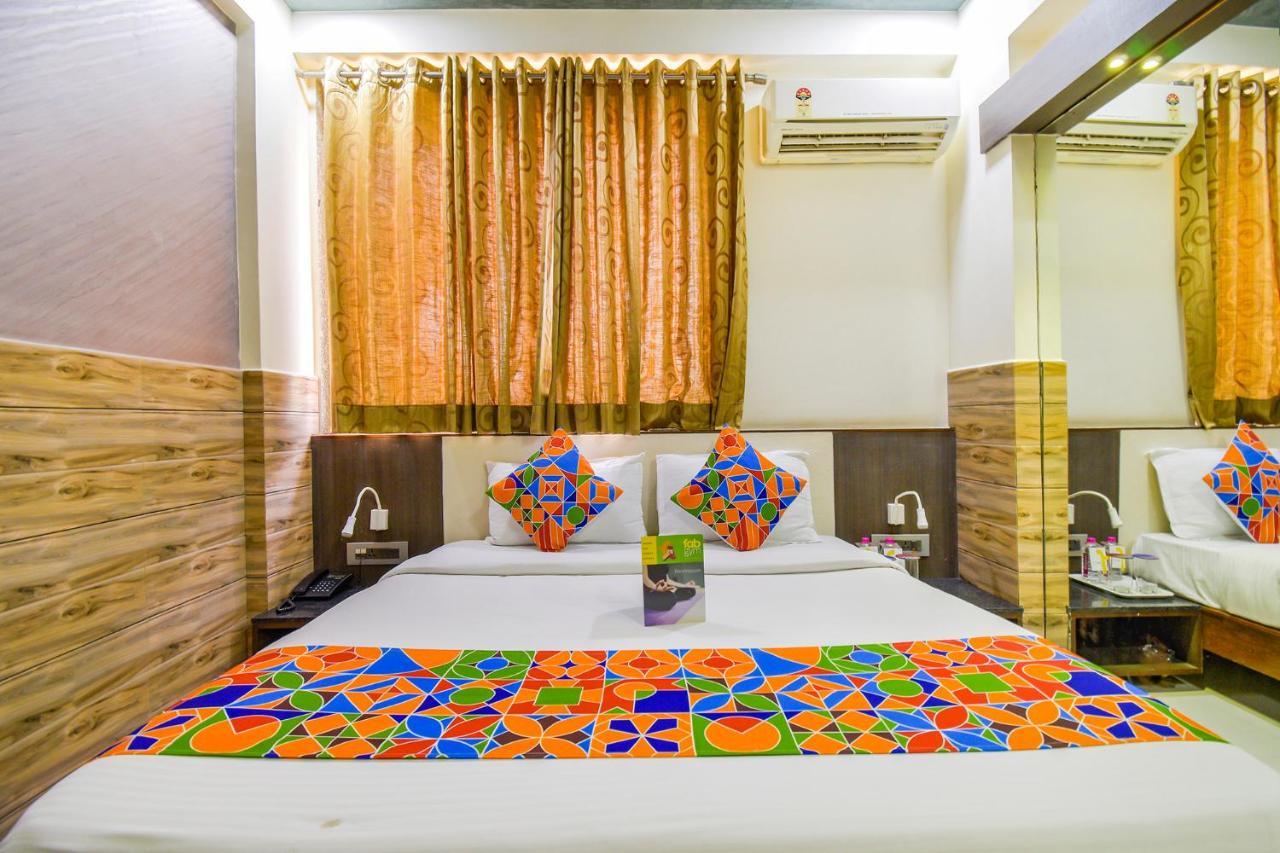 Fabhotel Kohinoor Plaza Ahmedabad Exterior photo