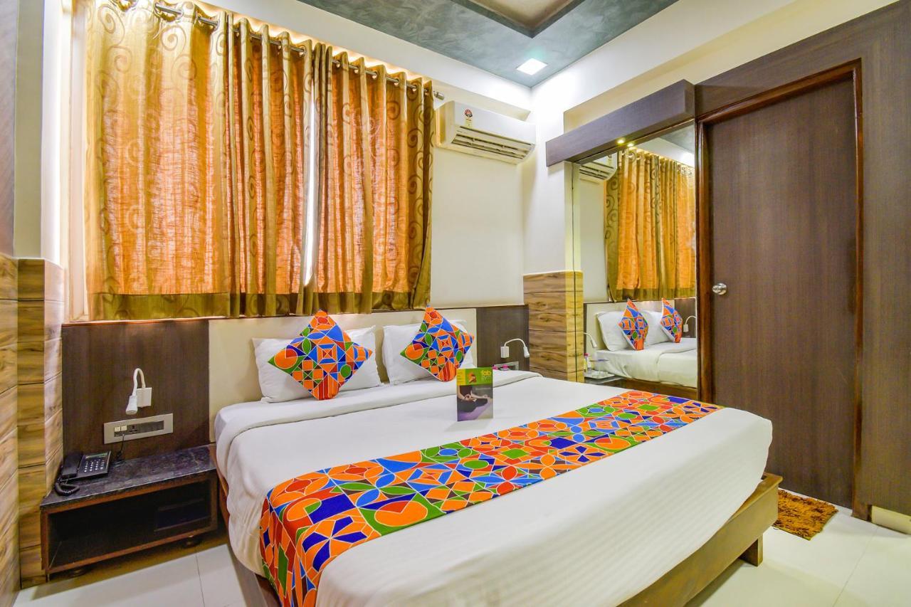 Fabhotel Kohinoor Plaza Ahmedabad Exterior photo