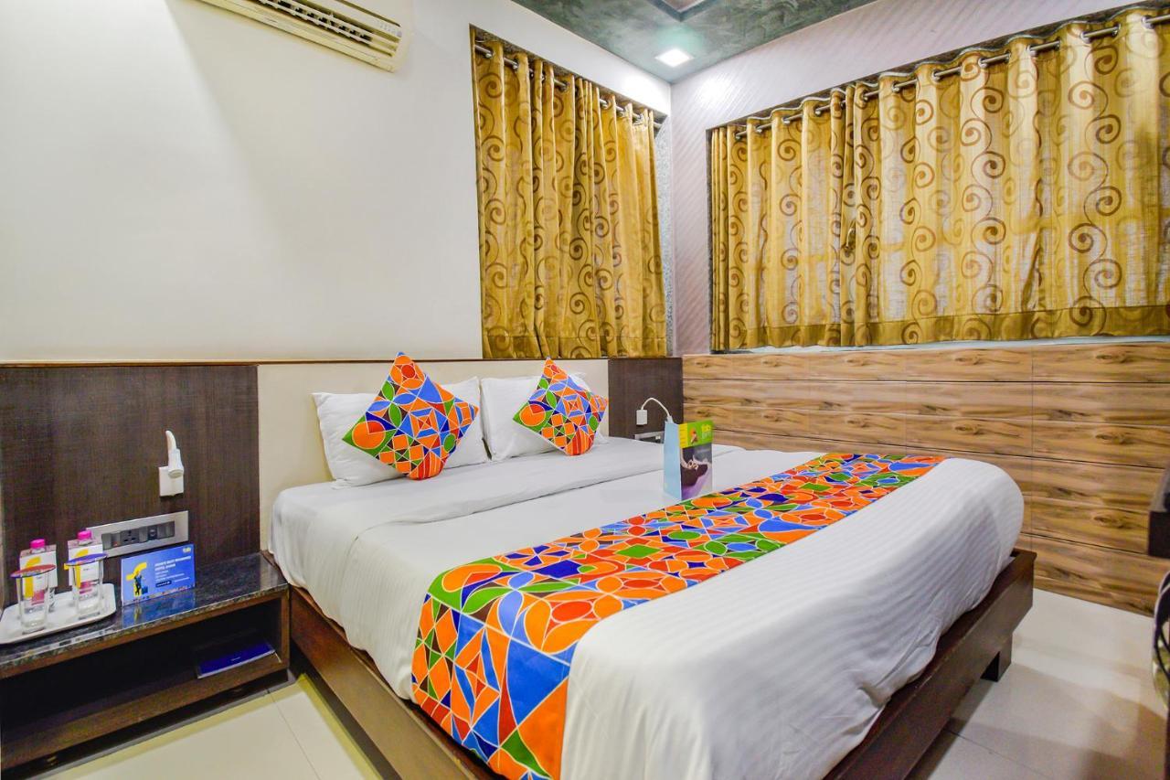 Fabhotel Kohinoor Plaza Ahmedabad Exterior photo