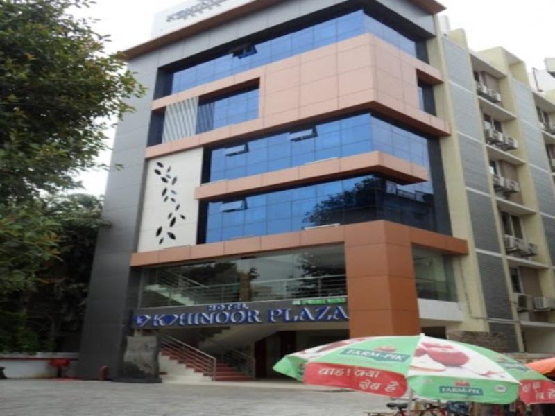 Fabhotel Kohinoor Plaza Ahmedabad Exterior photo